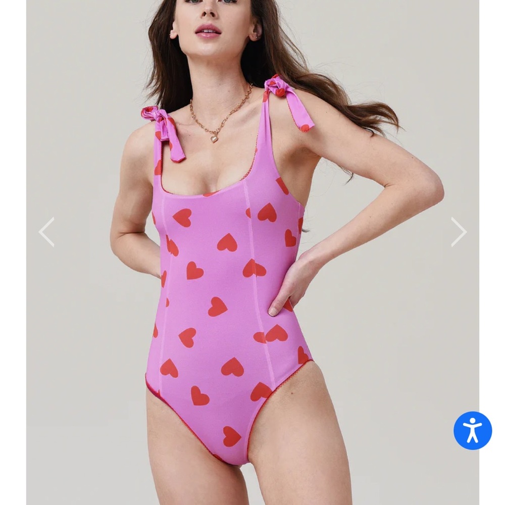 Beach Riot One Piece Swimsuit